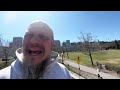 LIVE 🔴 The #churchofBuBBles On way to Poutinefest in ottawa (not Rolling Thunder)
