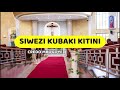 Siwezi Kubaki Kitini | Credo Mbogoye | Lyrics video