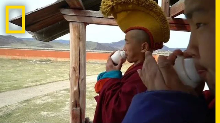 Millennial Monks Adapt to a Modernizing World | National Geographic - DayDayNews
