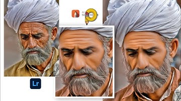 Autodesk Hair editing step by step | sketchbook hair + face smooth new tutorial