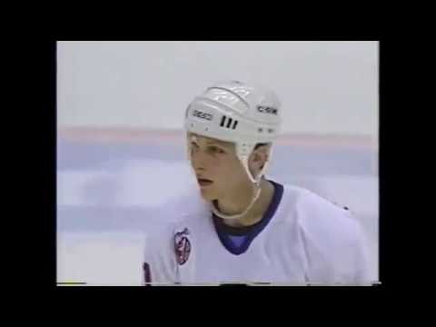 Here Comes the Boom: The Story of Legendary Defenceman and Hip Check  Specialist, Darius Kasparaitis