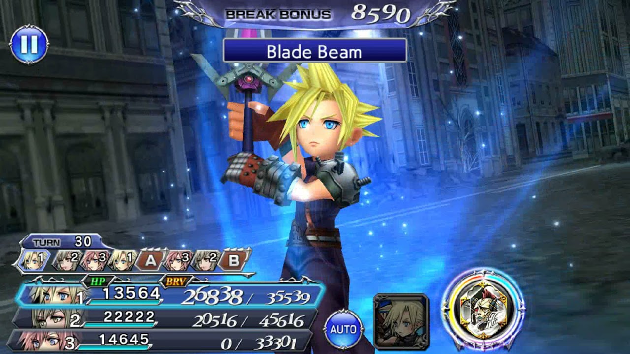 DFFOO Commodore of the skies Lufenia Ft. Cloud, Lightning and Aranea