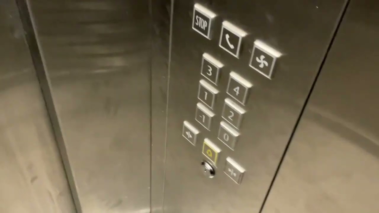 Kone KDS Lift | MP Nagar, Bhopal