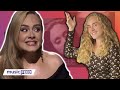 Adele Is Astounded By Her Album '21'!