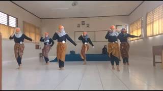 Tari Kreasi Tradisional Modern (Musik Tari Remix)
