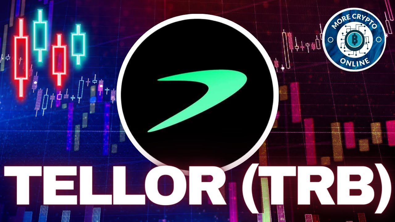 Tellor TRB News Today - Elliott Wave Price Prediction & Technical Analysis,  Price Update!