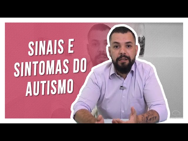 TOK & ART'S DA PROFESSORA LI: SINAIS DE AUTISMO.