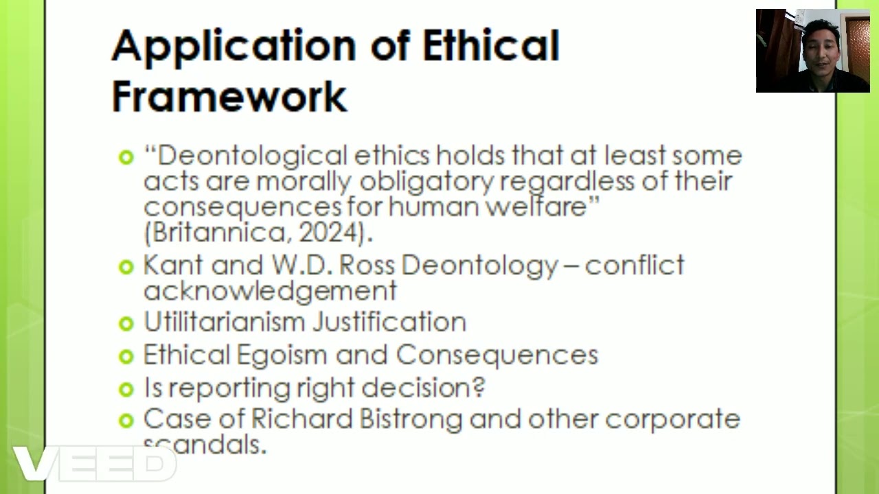 Case Study Analysis of Foxweb Technology.