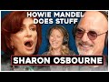 Sharon osbourne  howie mandel does stuff