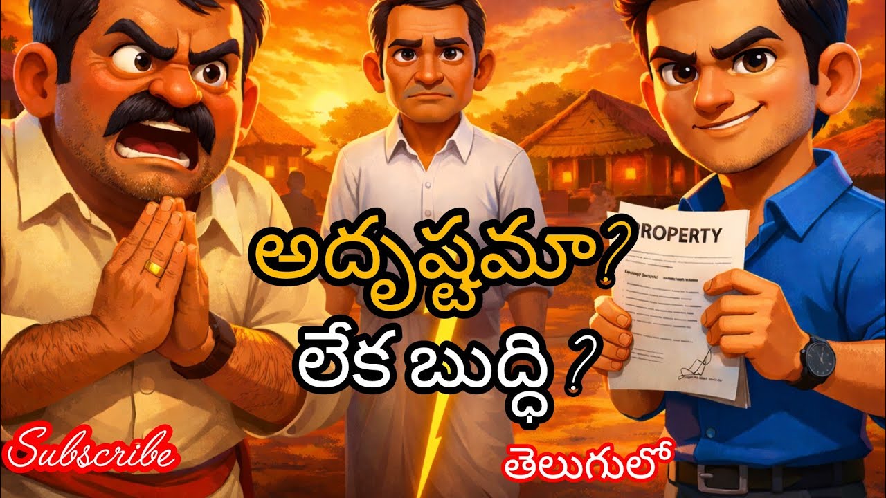 స్నేహితుడిని అవమానించిన రంగయ్య చివరికి ఏం జరిగింది?