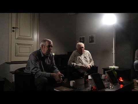 Презентация книг Сергея Жигалкина и Юлия Аранова.