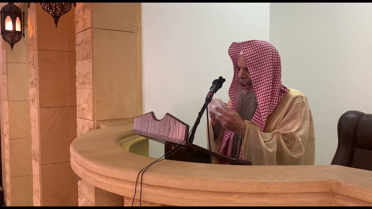 🔰منبر الخطب: مكانة الصحابة في الدين، وبيان فضلهم ومنزلتهم من الأمة