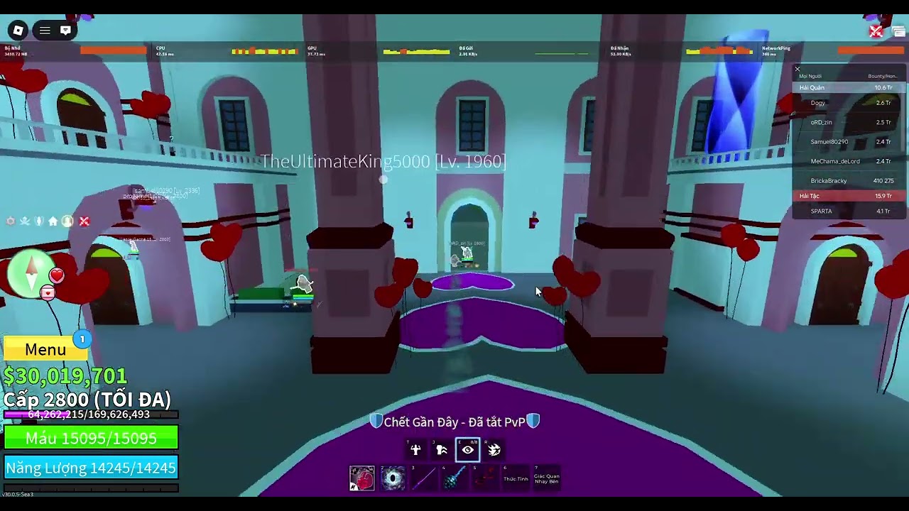 pvp ko hay nhưng chạy thì nhanh =]