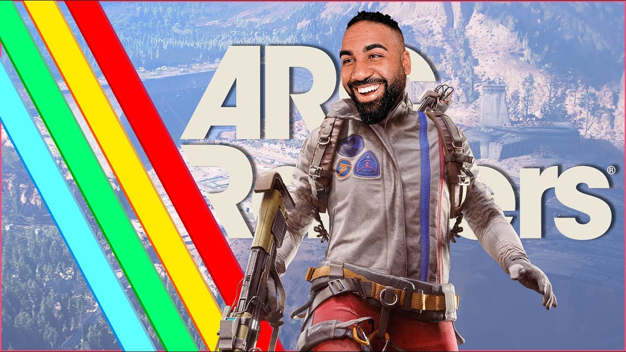 LIVE - ARC RADERS W/ Aims and @Tacticalgramma ! - YouTube