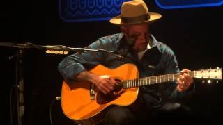 Video thumbnail of "Ben Harper - Number Three - Grenoble 15 mai 2014"