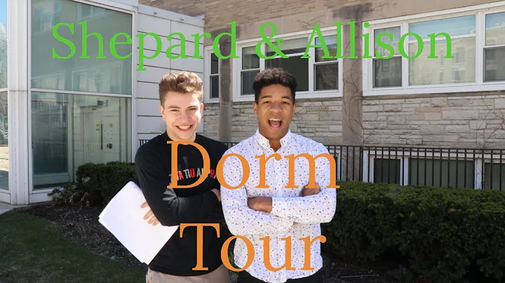 Northwestern University Dorm Tour | Shepard and Al...