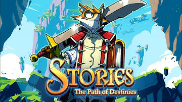 Stories: The Path Of Destinies Walkthrough PART 1