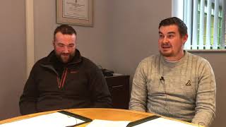 How do you feel about achieving your ILM3 Award