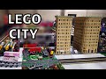 LEGO City Display - Brickslopes 2021