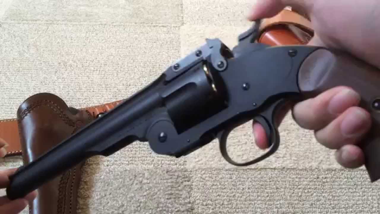 CAW S&Wスコフィールド - YouTube