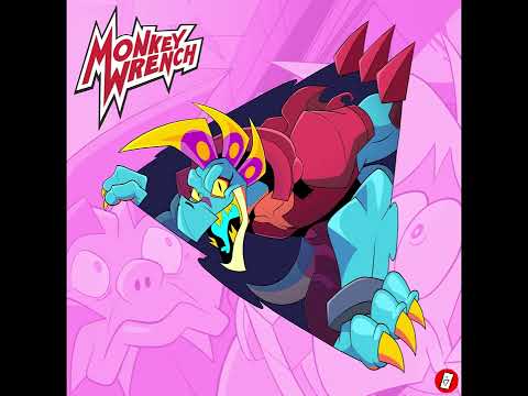 Numbskull - Monkey Wrench: Plague Walker OST