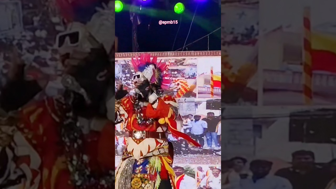 ಶ್ರೀರಾಮಪುರ ಜಕ್ಕೂರು ಅಂಚೆ – 81 Junior Uppi Dance | @apmb15