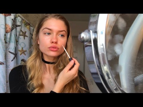 LIFE OF A MODEL: GET READY FOR CASTINGS WITH ME!