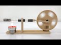 DIY Thermoacoustic Stirling Engine