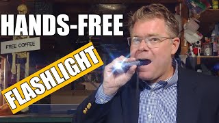 FREE Hands-FREE Flashlights