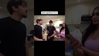 Celebrity ¿QUE SIGNIFICA F.E.S?  #lonche #willito #jailyneojeda #kickclips #lonchedehuevito Profile