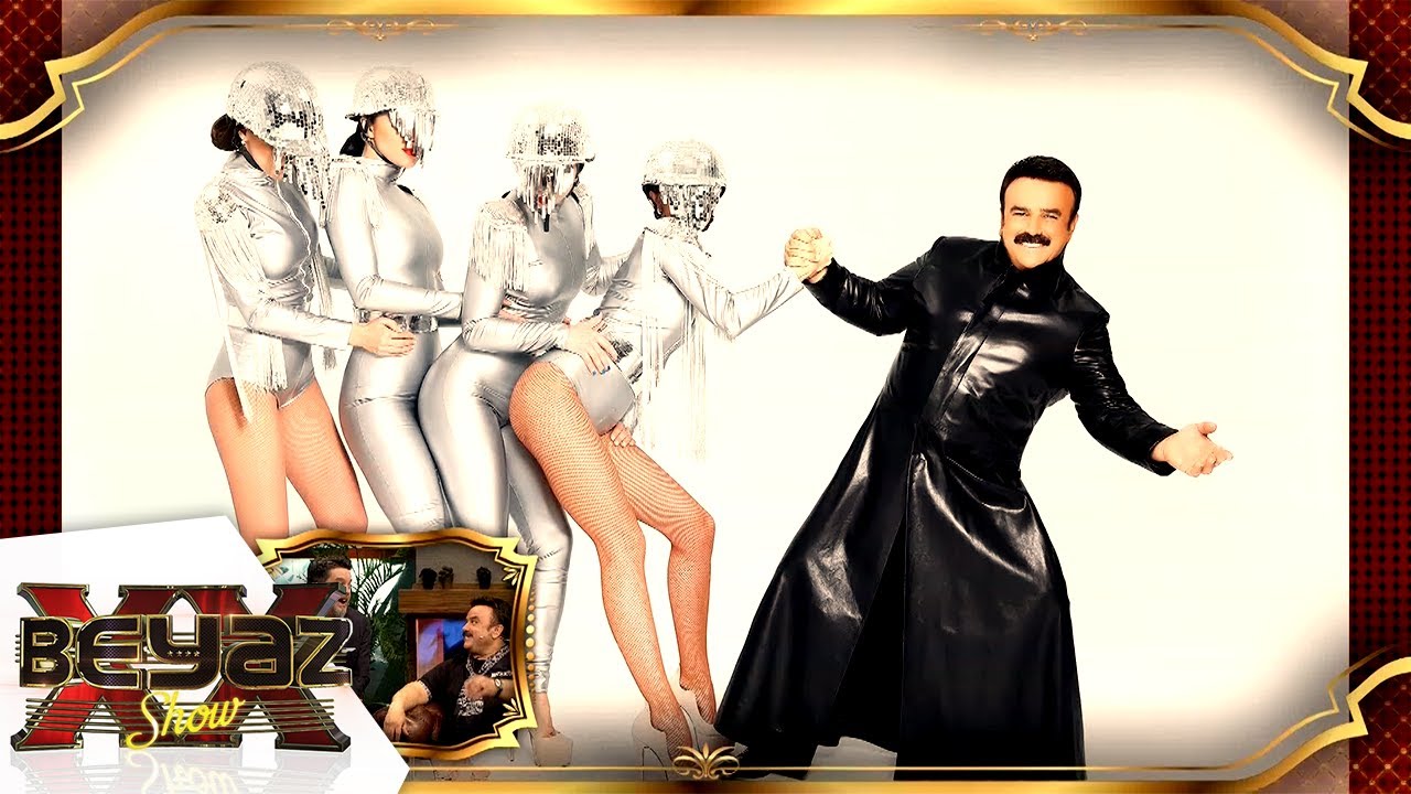 Bülent Serttaş'ın Komik Fotoğrafları! - Beyaz Show