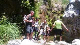 MicroVídeo SENDA NATURA: Angosturas del Guadalmina I