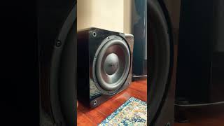 SVS SB-3000 Excursion Test: Tenet Bass Scene Pushes It to the LIMIT! #Subwoofer #sounddemo