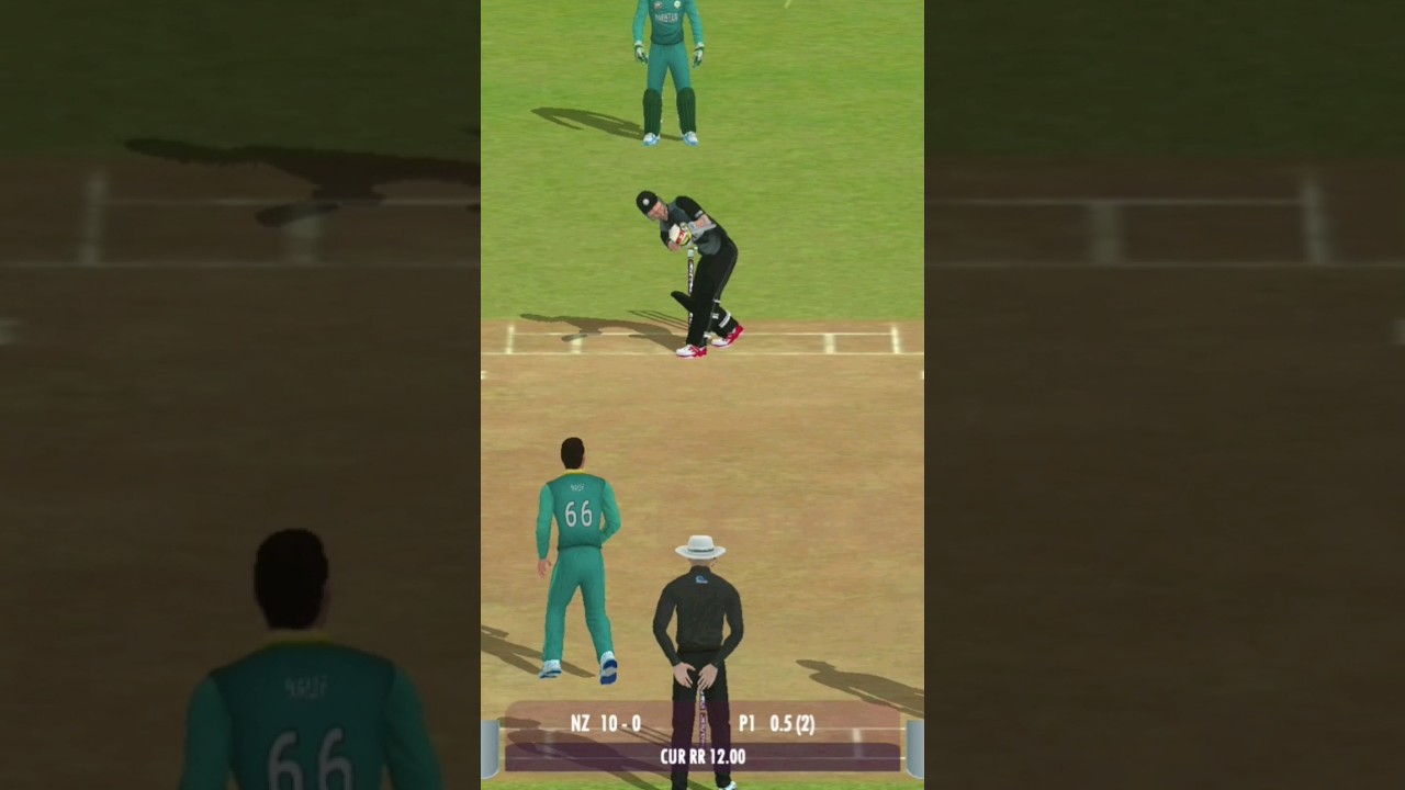 real cricket 22 real cricket 22 new shots 😱 | how to viral short video on youtube | ozerplayz 😱🥶