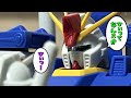 【#プラモゆっくり劇場】俺の顔に何か付いてますか？【ガンプラ・プラモデル】