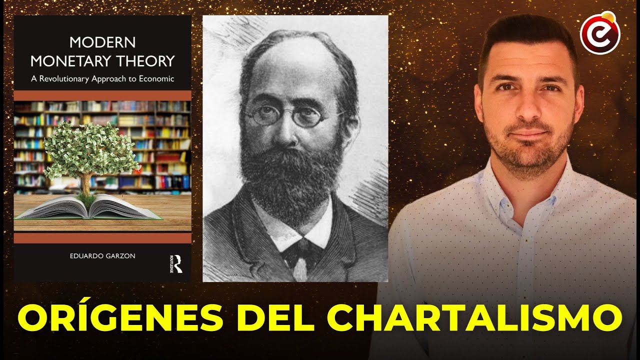 📖 TODO DINERO es una CREACIÓN del ESTADO 💰 Orígenes del Chartalismo