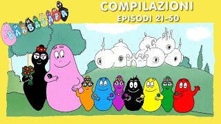 Barbapapà : 30 episodi (21-50) - Stagioni 3 -  EPISODI COMPLETI (italiano)