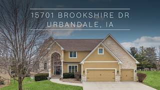 INSIDE a 4,750 sq. ft. Custom Home in Urbandale