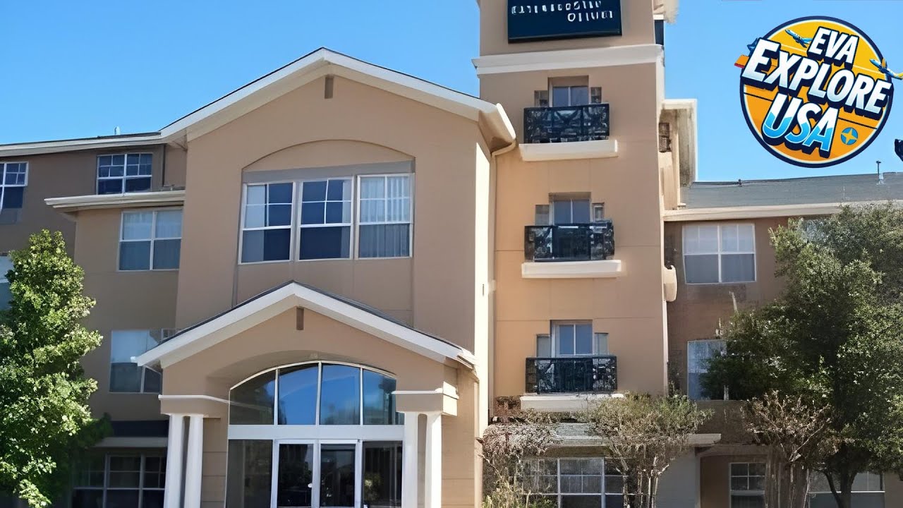 Extended Stay America Suites - Dallas - Plano | Dallas (TX), United States | Hotel Review 🛏️