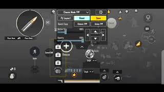 🔥SPOWER GAMING SENSITIVITY AND CONTROL CODE | BGMI/PUBGM | SPOWER SENSITIVITY SETTINGS