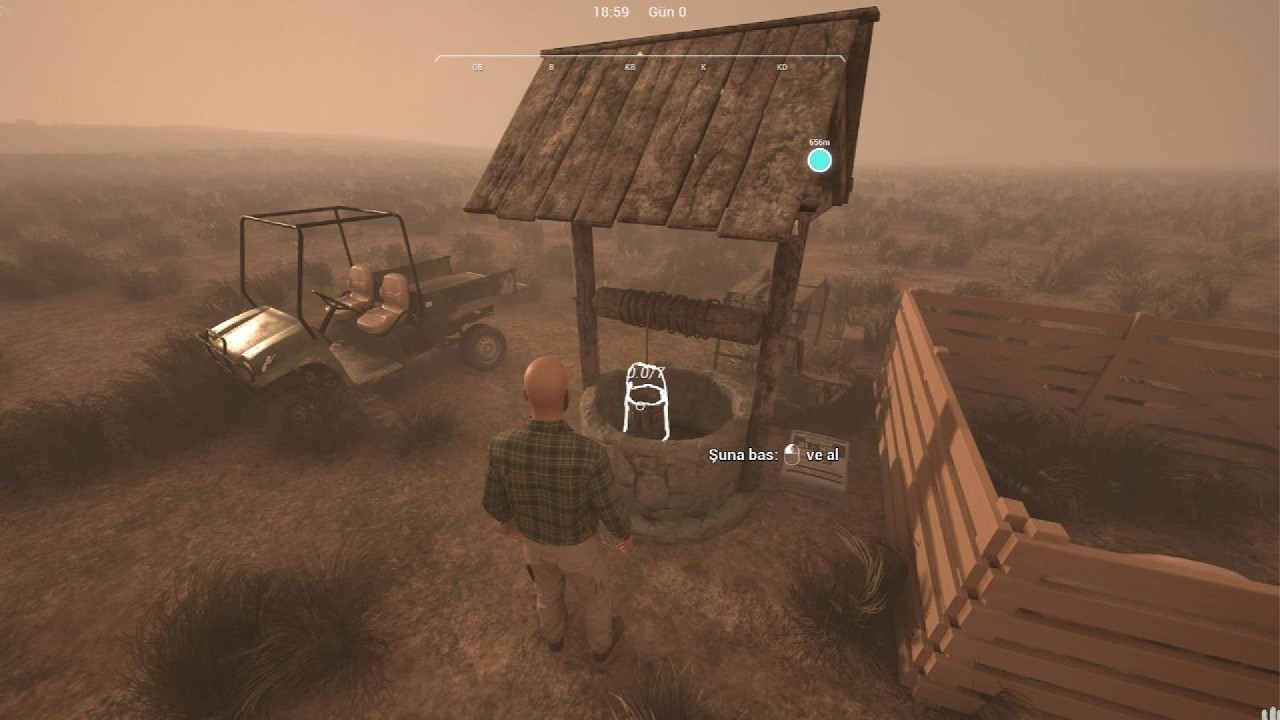 MEDENİYET KURUYORUZ YENİ HAYVANLAR ALDIK  - SOUTHWEST RANCH SİMULATOR #2