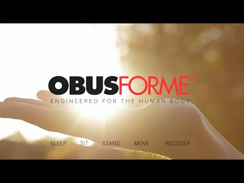 ObusForme Brand Video (English) - video from ObusForme