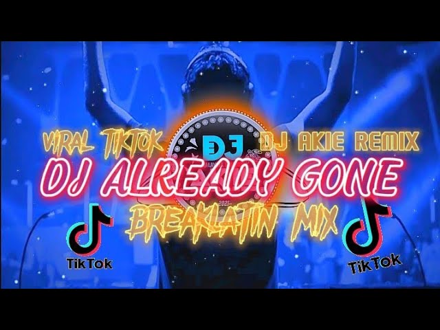 DJ AKIE-Already Gone (Breaklatin Mix) class=