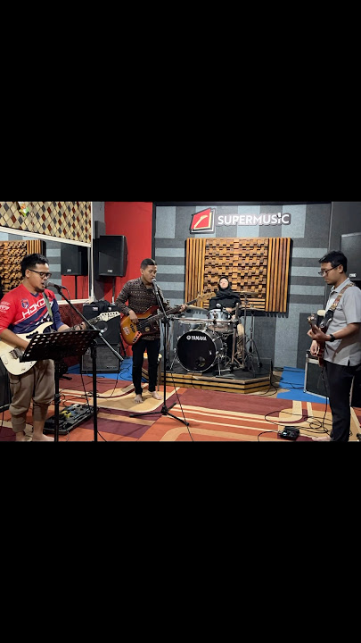 Andra and The Backbone - Main Hati (Reff) #cover #band #music #andraandthebackbone #mainhati #bass