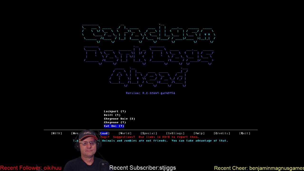 cataclysm dark days ahead mutations Vorm Plays / Cataclysm DDA / Shoggoth Shank / S01-E02