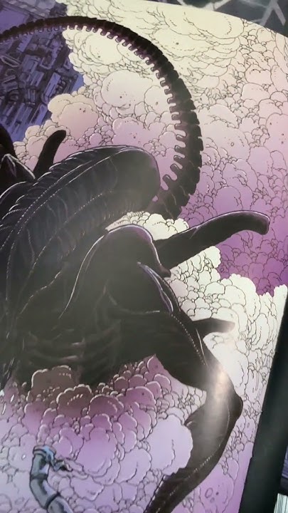 Чужие: Мёртвая Орбита - Русское издание комикса #comics #комиксы #чужой ...