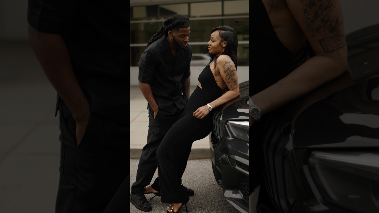 JAMES AND KEIVA 😮‍💨