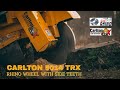 Carlton 5014 TRX with RHINO Wheel with side teeth