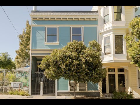 180 Lily Street, San Francisco, CA home video tour
