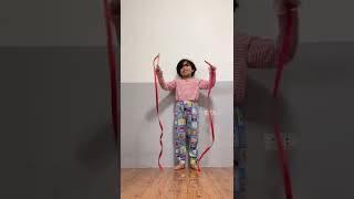 P.E. Module 3 (3rd Grading) Rhythmic Exercise using Ribbons